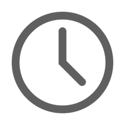 Clock  Icon