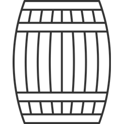 Beer Barrel  Icon