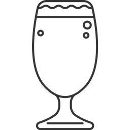 Beer Glass  Icon