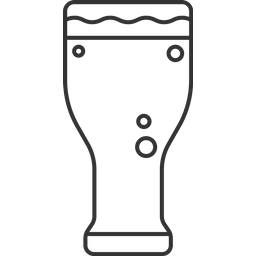 Beer Glass  Icon