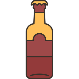 Beer Bottle  Icon