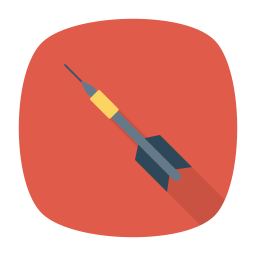 Dart  Icon