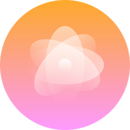 Atom  Icon