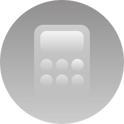 Calculator  Icon