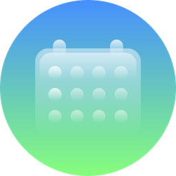 Calendar  Icon