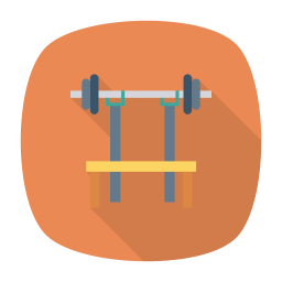 Dumbbell  Icon