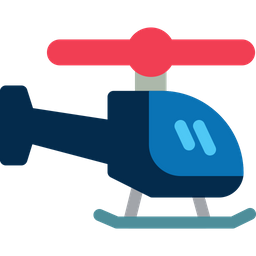 Air Ambulance  Icon