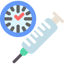 Anesthesia Injection  Icon