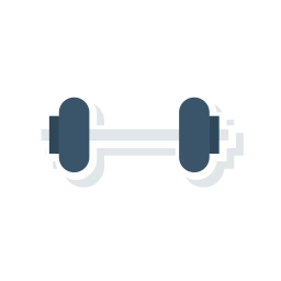 Dumbbell  Icon