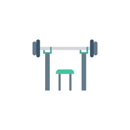 Dumbbell  Icon