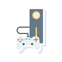 Game Control  Icon