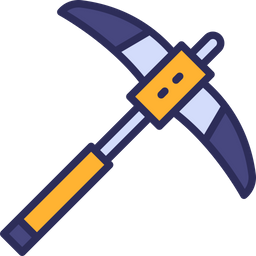 Pickaxe  Icon