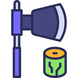 Axe  Icon