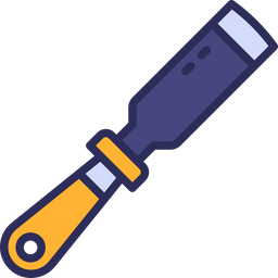 Chisel  Icon