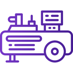 공기 압축기  아이콘