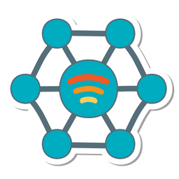 Network  Icon