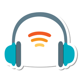 Smart Headphone  Icon