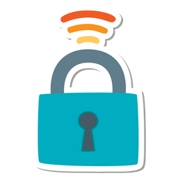 Smart Lock  Icon