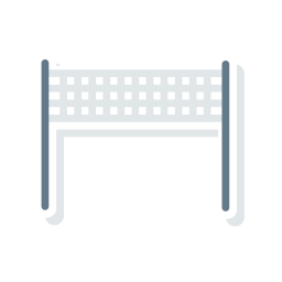 Badminton Net  Icon