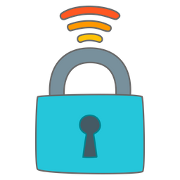 Smart Lock  Icon