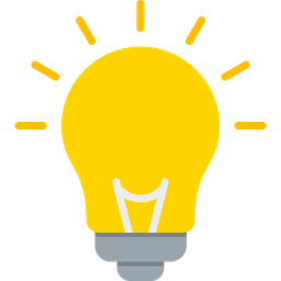 Bulb  Icon