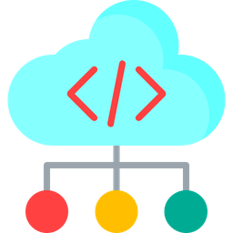 Cloud Code  Icon