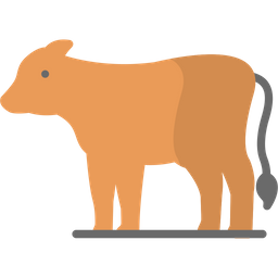 Calf  Icon