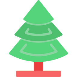 Christmas Tree  Icon