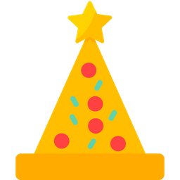 Birthday Hat  Icon