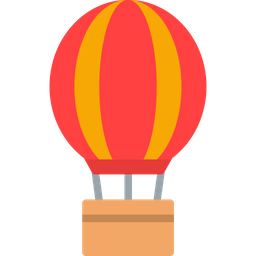 Air Balloon  Icon