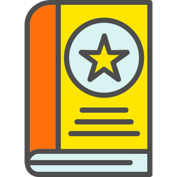 Book  Icon