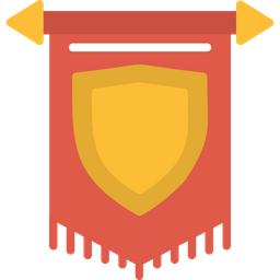 Blazon Banner  Icon