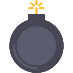 Bomb  Icon