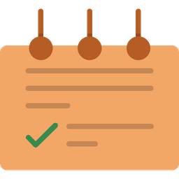 Action Plan  Icon