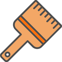 Brush  Icon