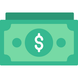 Banknote  Icon