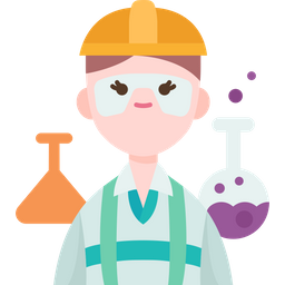 Chemical Engineer  Icon