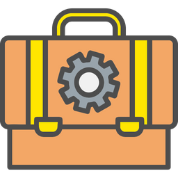 Business Setting  Icon