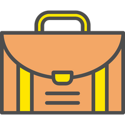 Briefcase  Icon