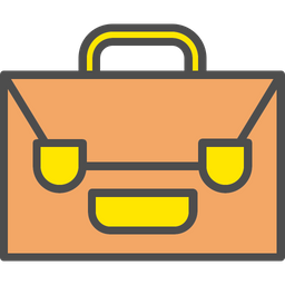 Briefcase  Icon