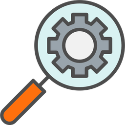 Business Analysis  Icon