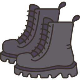 Leather Boots  Icon