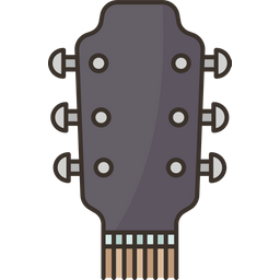 Headstock  Icon