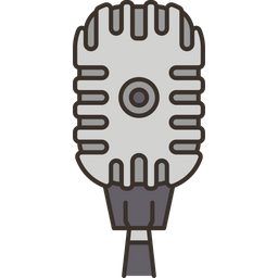 Microphone  Icon