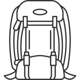 Backpack  Icon