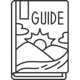 Guide Book  Icon