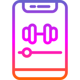 Exercise App  Icon