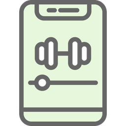 Exercise App  Icon