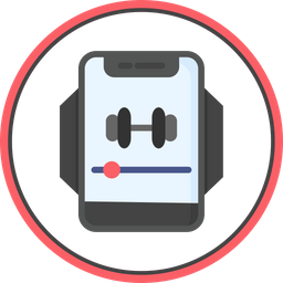 Exercise App  Icon