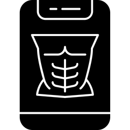 Abs Icon